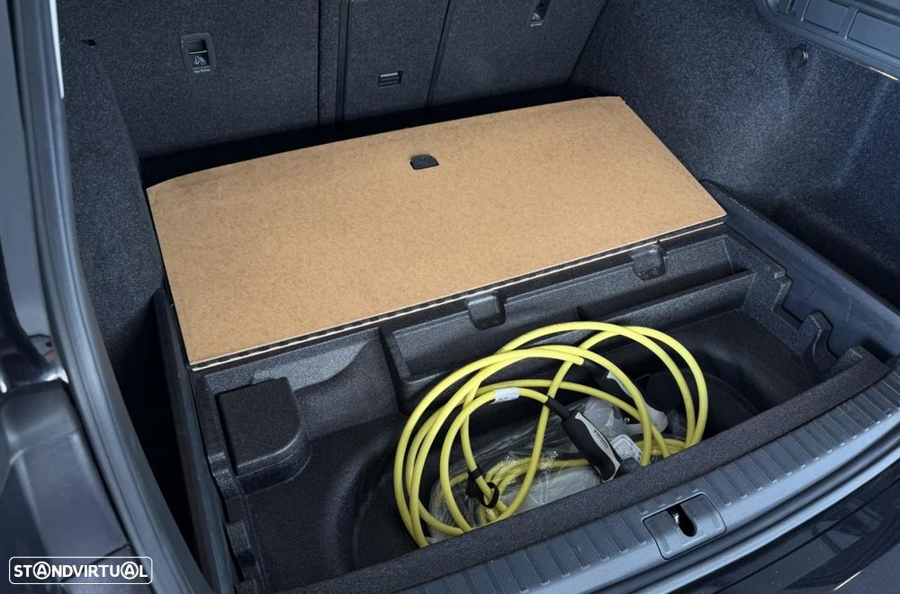 Skoda Octavia Break 1.4 TSi iV Style DSG - 46