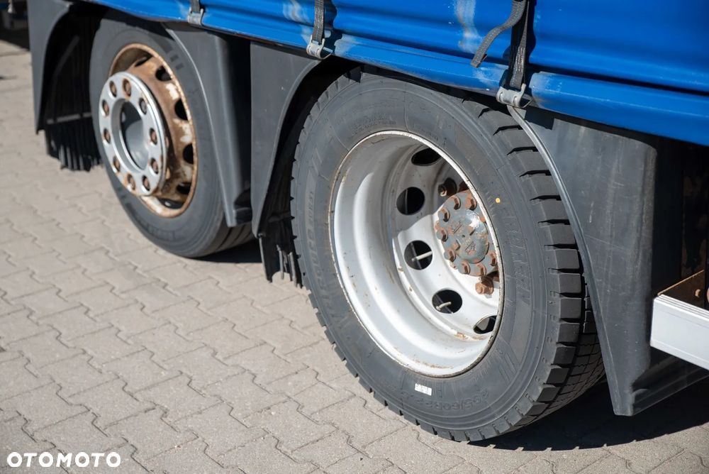 DAF XF 460 - 7