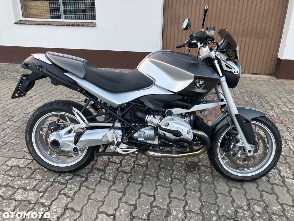 BMW R - 1