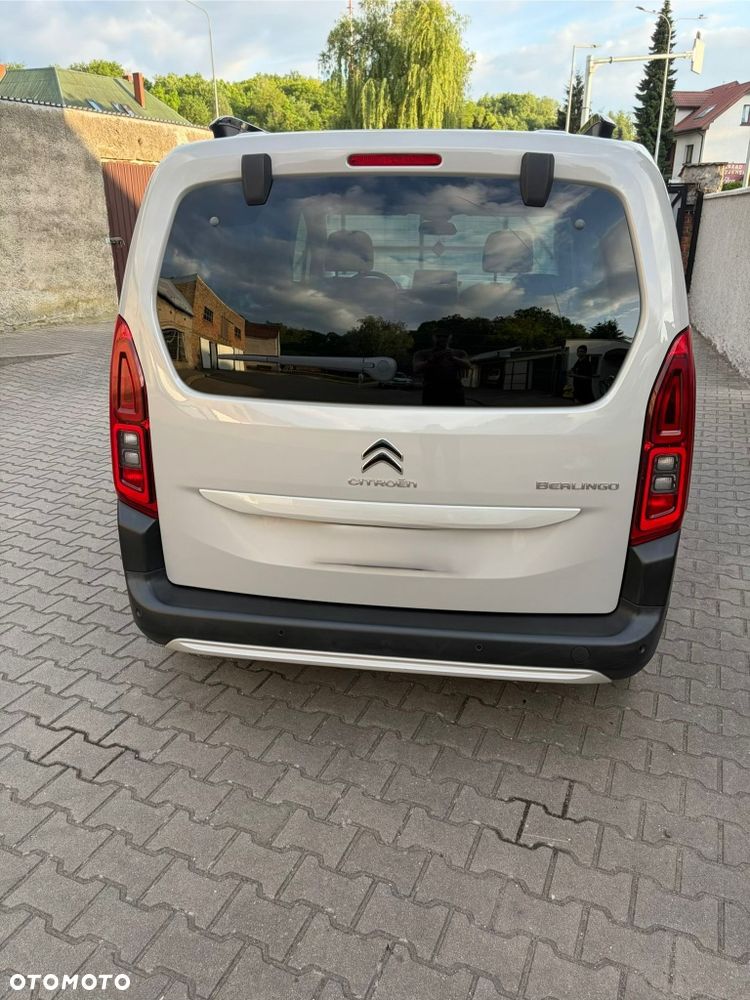 Citroën Berlingo - 3