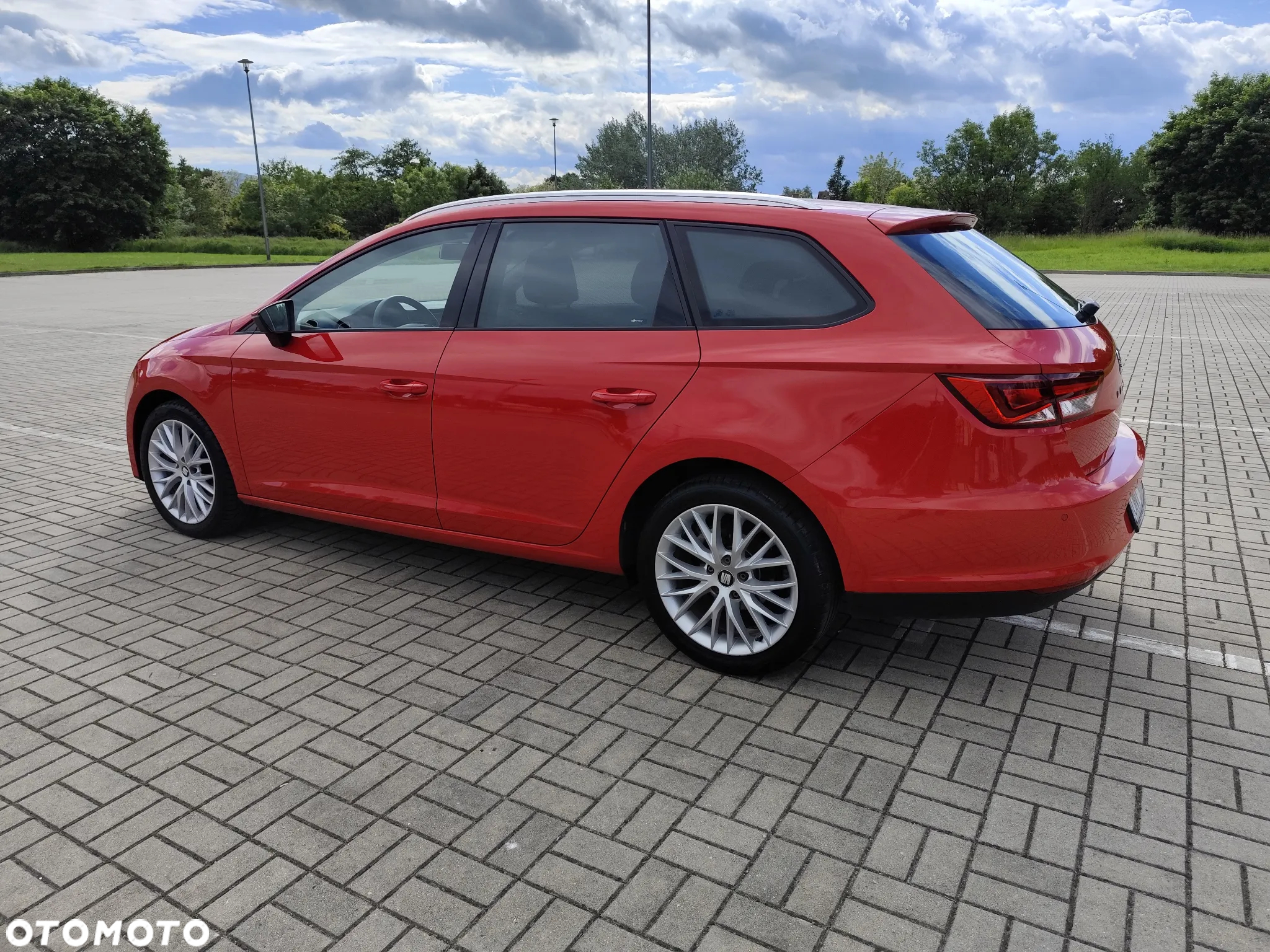Seat Leon 2.0 TDI Full LED - 2