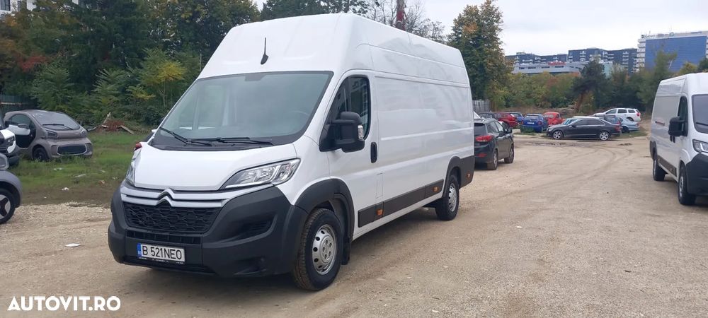 Citroën JUMPER - 2