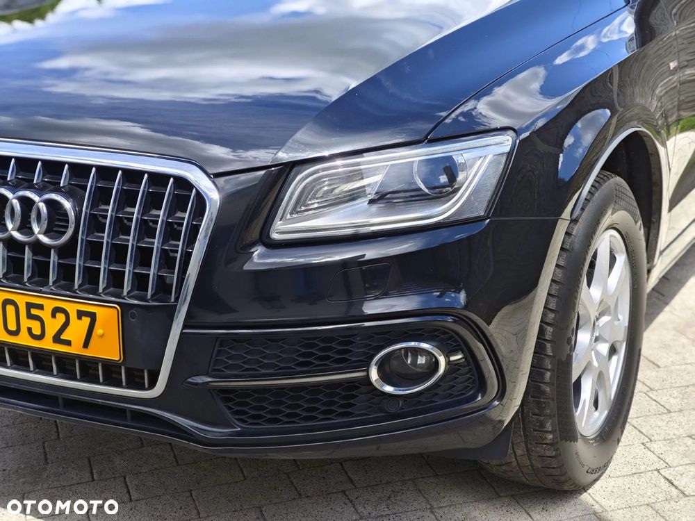 Audi Q5 2.0 TDI clean diesel Quattro S tronic - 2