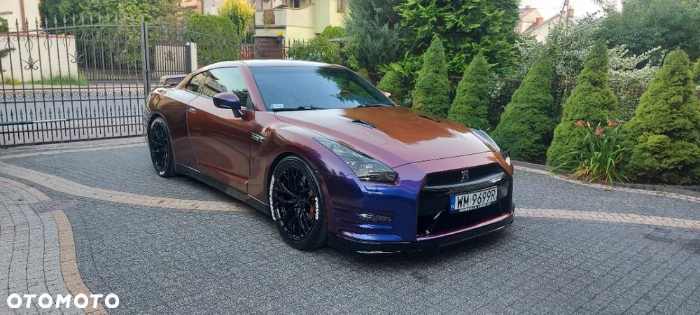 Nissan GT-R Black Edition - 3