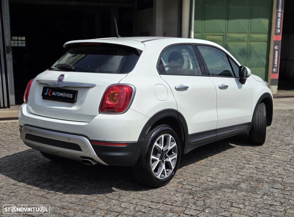 Fiat 500X 1.3 MJ Sport - 5