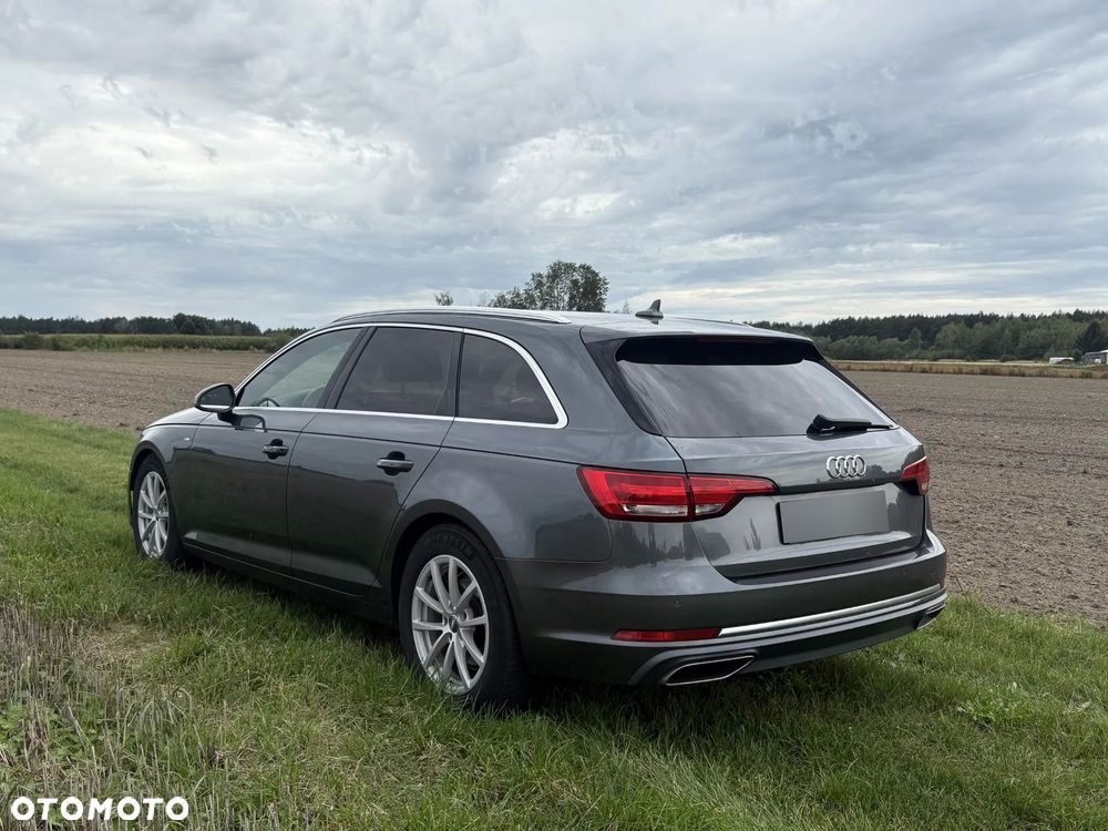 Audi A4 Avant 2.0 TDI S tronic design - 4