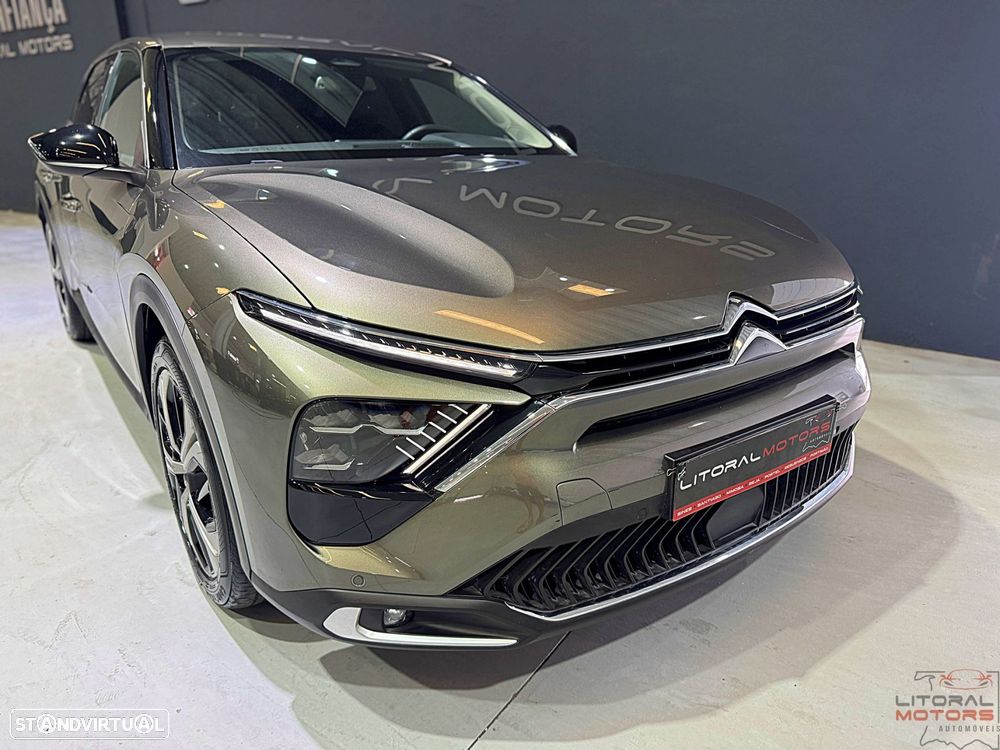 Citroën C5 X 1.2 PureTech Plus EAT8 - 3