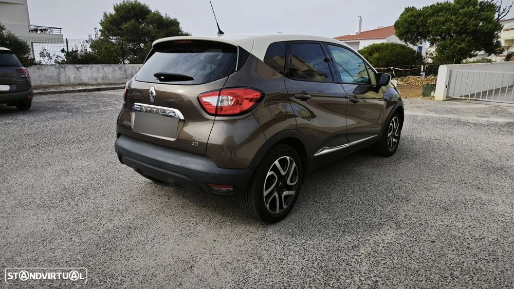 Renault Captur 1.5 dCi Exclusive - 9