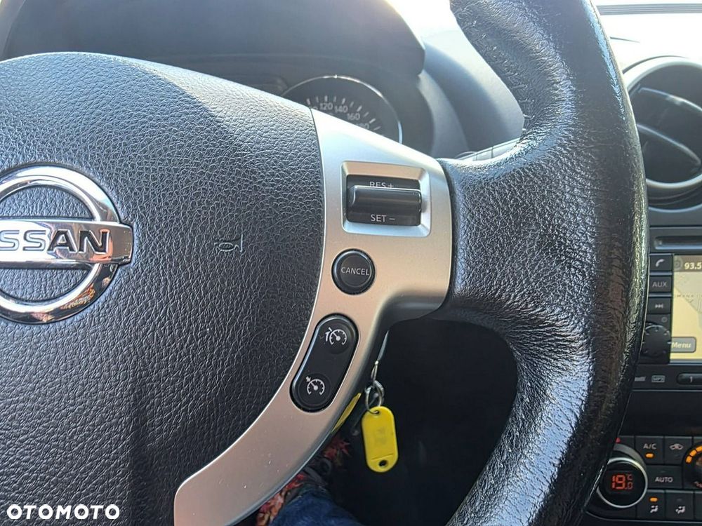 Nissan Qashqai 1.6 DCi Tekna EU6 - 13