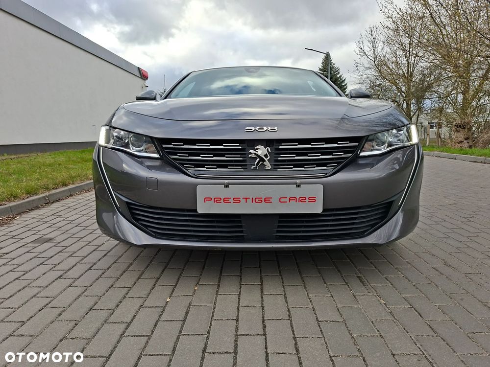 Peugeot 508 1.6 PureTech GT Line S&S EAT8 - 23