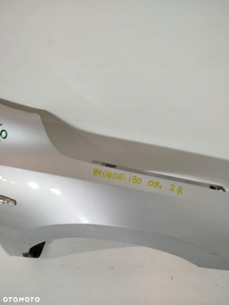 BŁOTNIK PRAWY PRZÓD PRZEDNI HYUNDAI I30 I 09-12 2R - 5