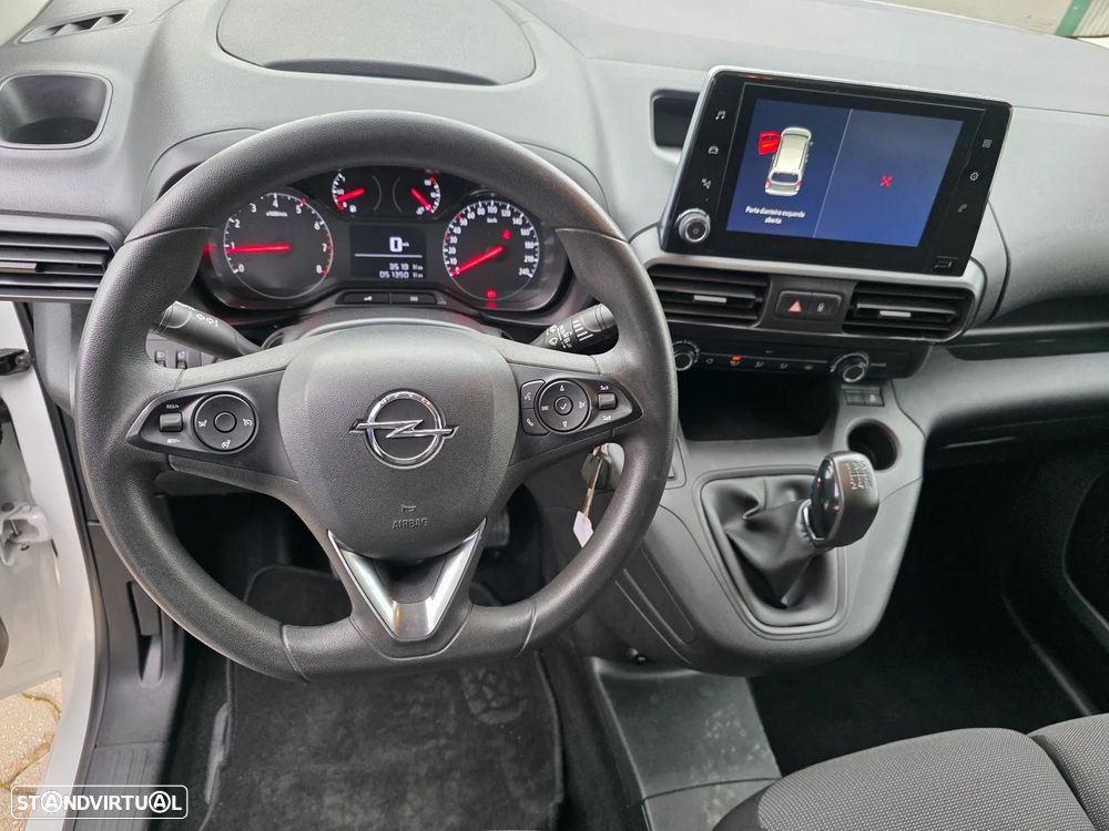 Opel Combo 1.5 CDTi Select Longa (Caixa Termica+IVA Dedutivel) - 18