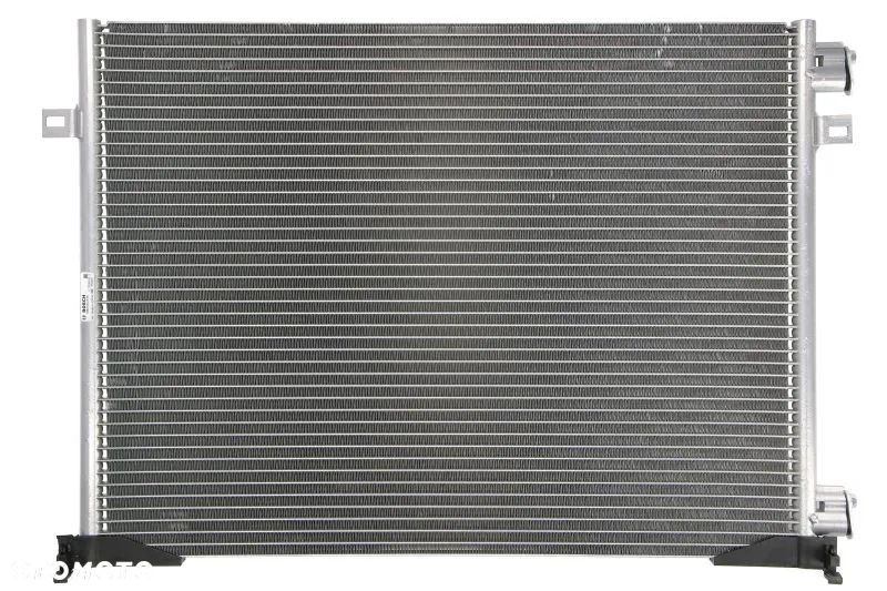 CHŁODNICA KLIMATYZACJI NISSAN PRIMASTAR; OPEL VIVARO A; RENAULT TRAFIC II 1.9D/2.0 02.01- - 1