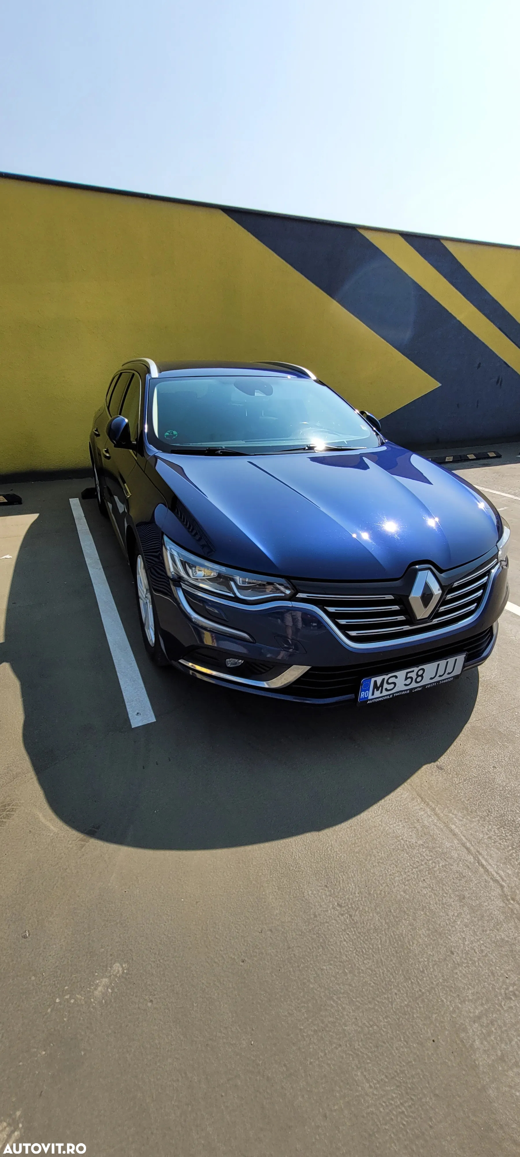 Renault Talisman Grandtour ENERGY dCi 160 EDC Business - 4