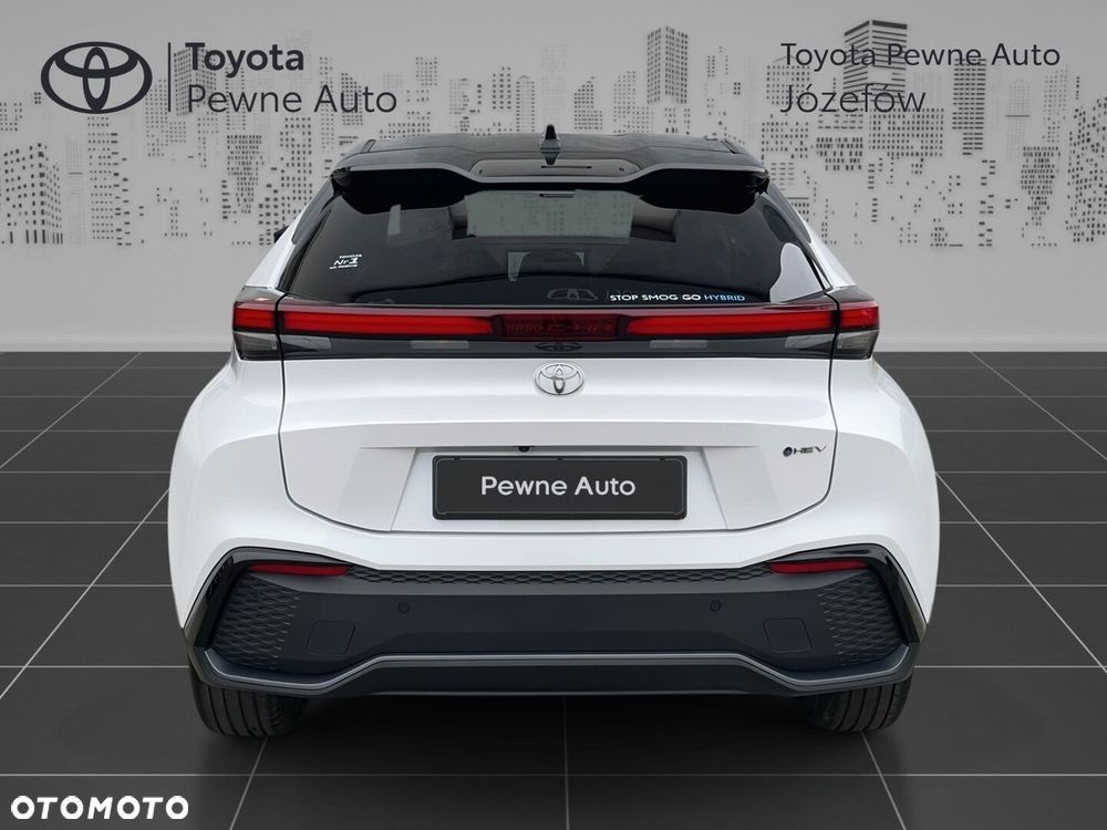 Toyota C-HR 1.8 Hybrid Executive - 7