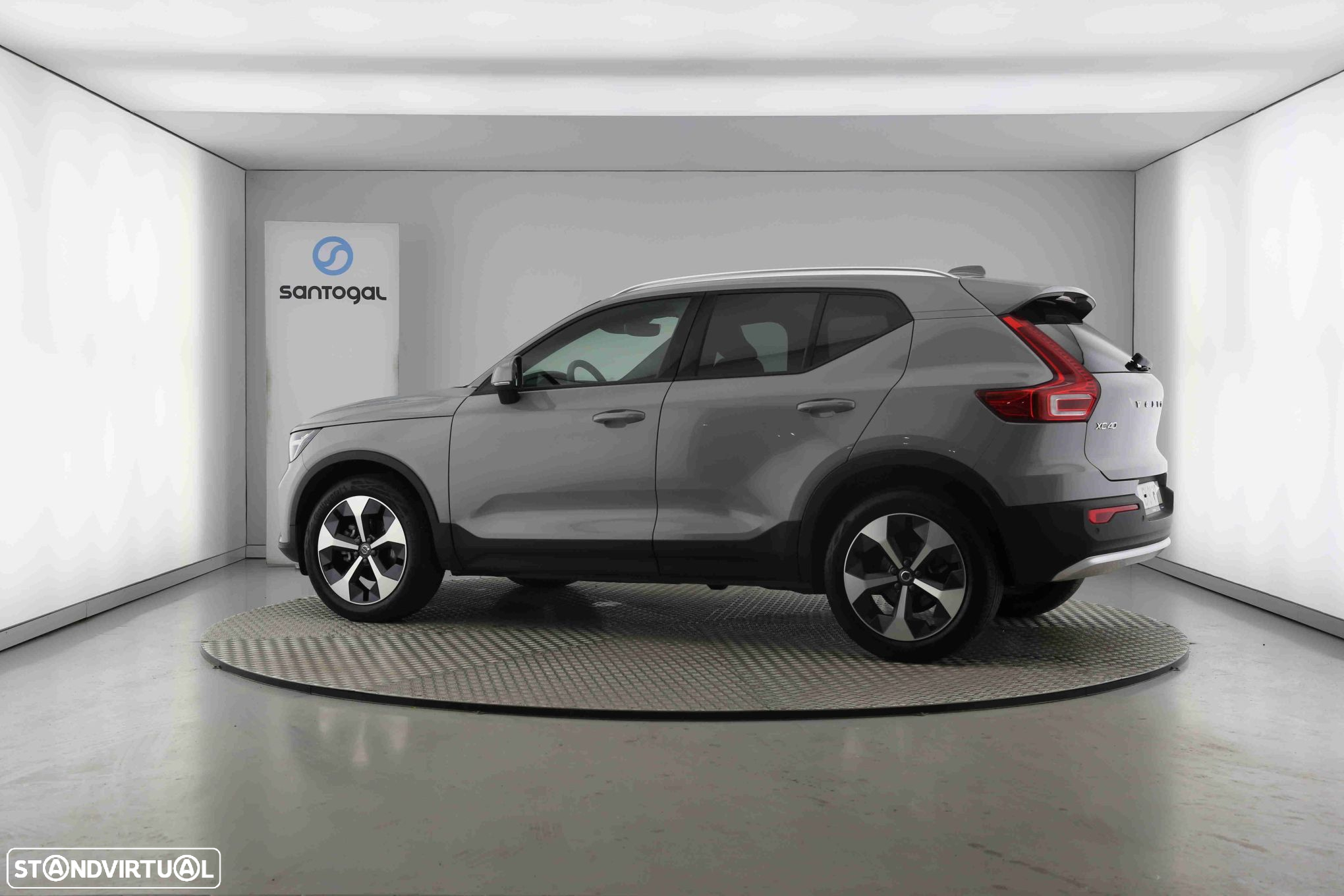 Volvo XC 40 1.5 T2 Core Auto - 5