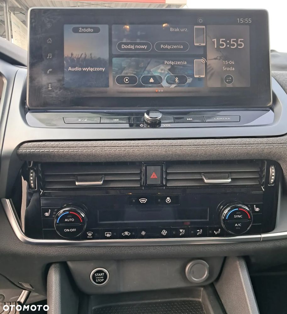 Nissan Qashqai 1.3 DIG-T MHEV N-Connecta Xtronic - 20