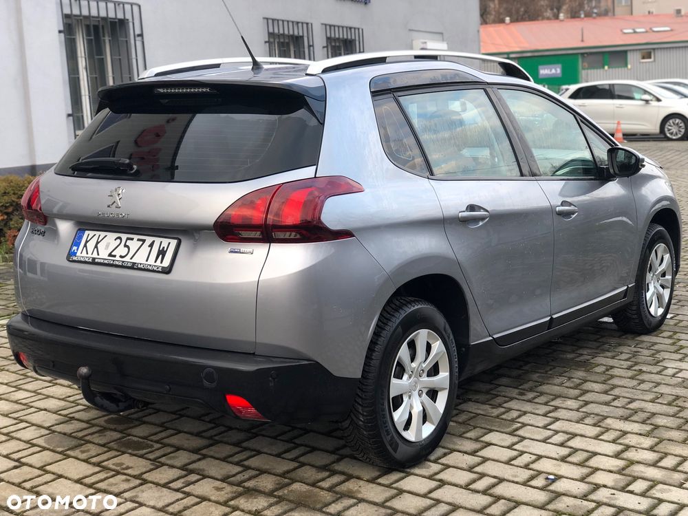 Peugeot 2008 82 VTI Acess - 12