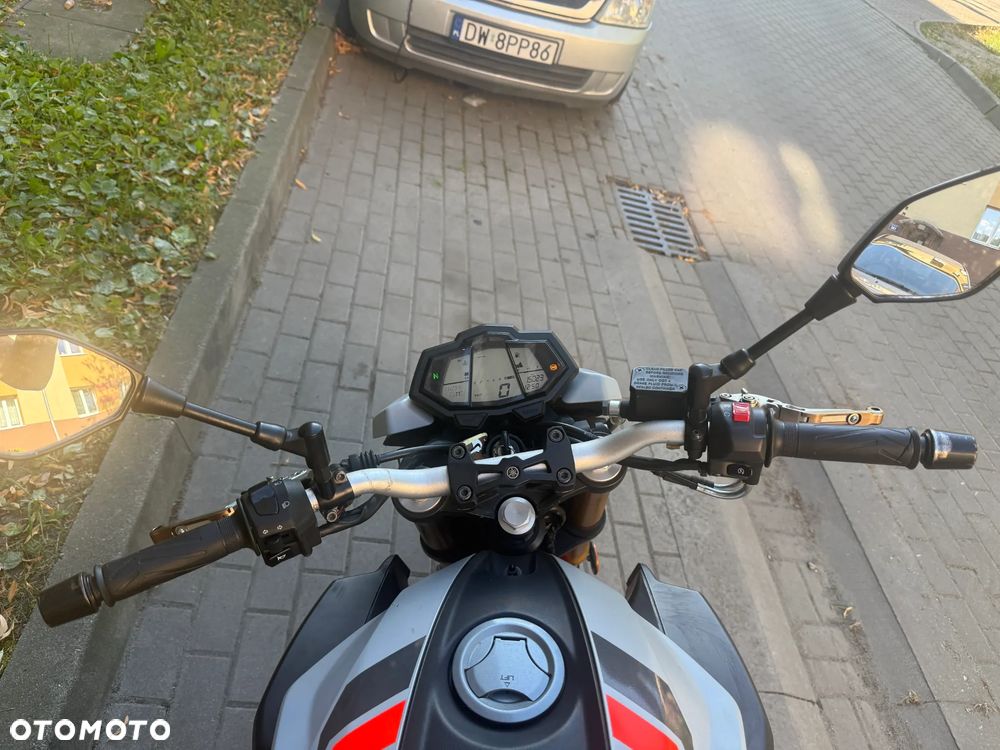 Yamaha MT - 13