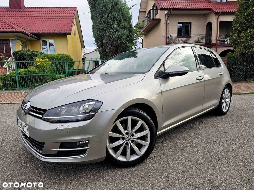 Volkswagen Golf 1.4 TSI BMT ACT Highline DSG - 2