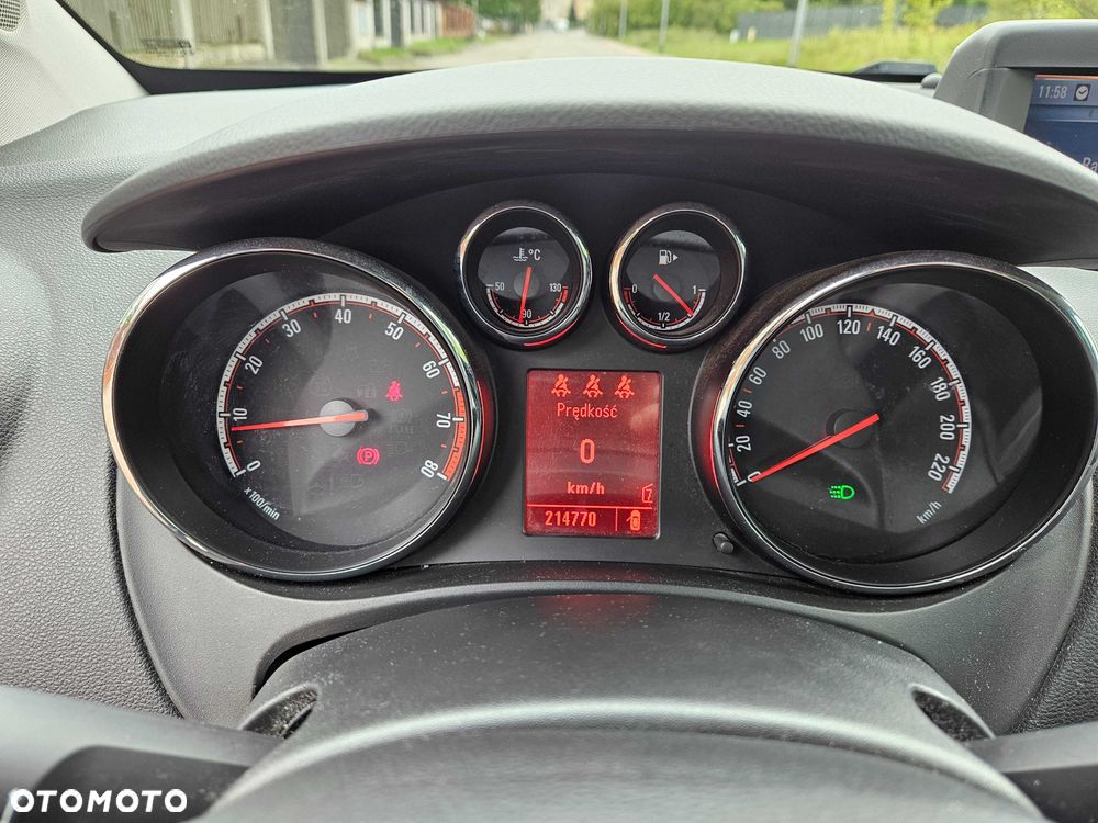 Opel Meriva - 6