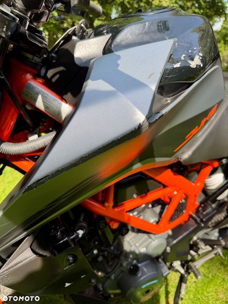 KTM Duke 390 - 6