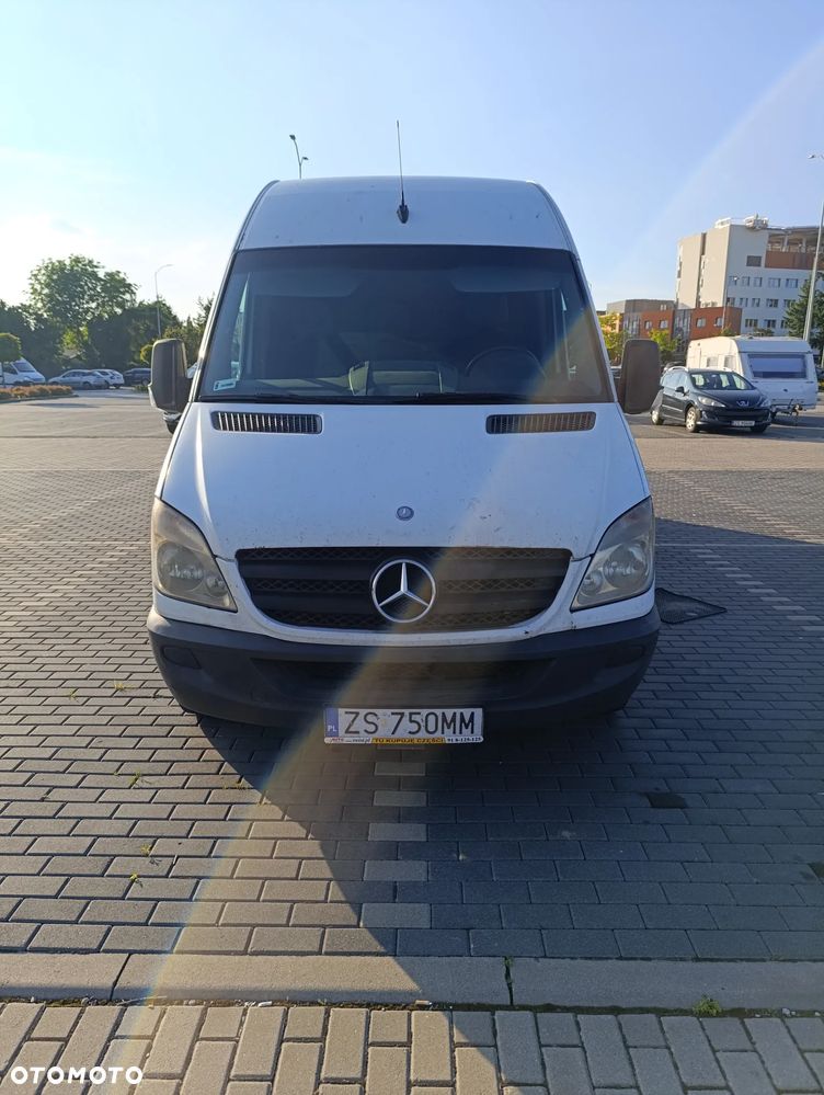 Mercedes-Benz Sprinter - 7