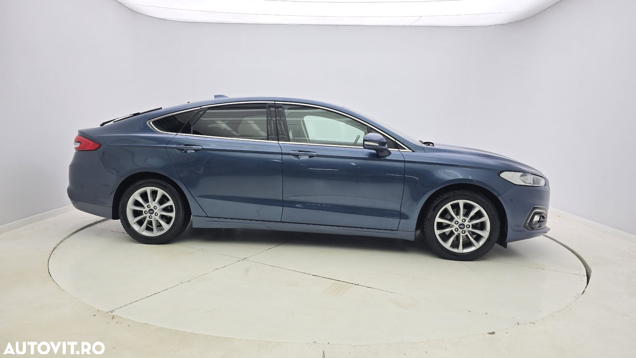 Ford Mondeo - 5