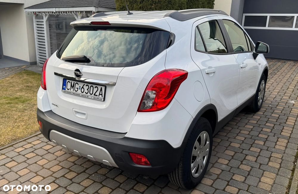 Opel Mokka 1.6 Essentia S&S - 6