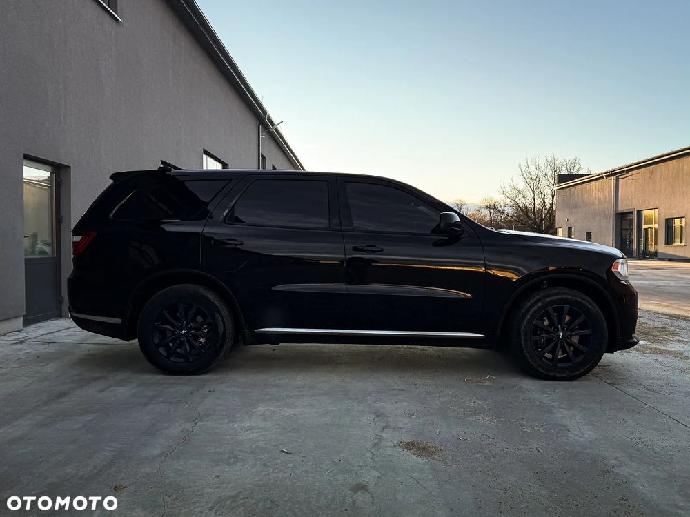 Dodge Durango - 3