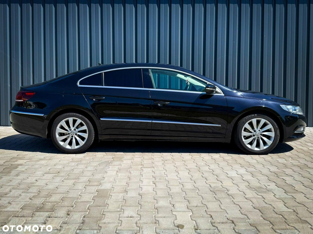 Volkswagen CC - 5
