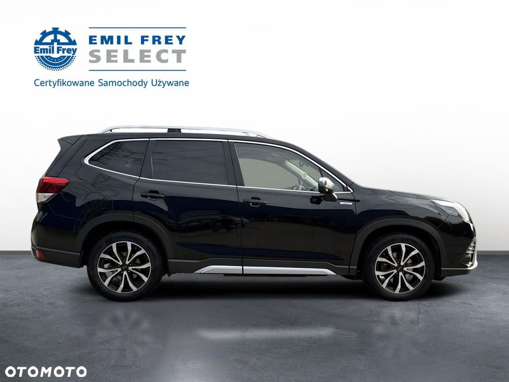 Subaru Forester - 7
