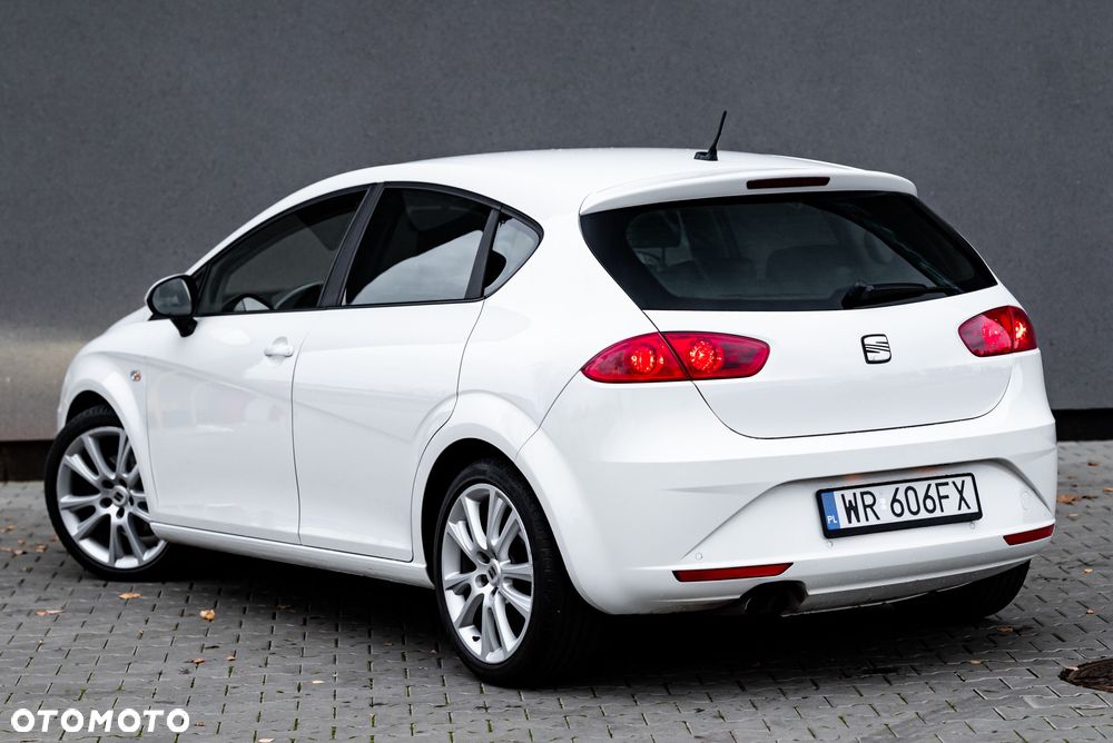 Seat Leon 1.8 TSI Sport - 13