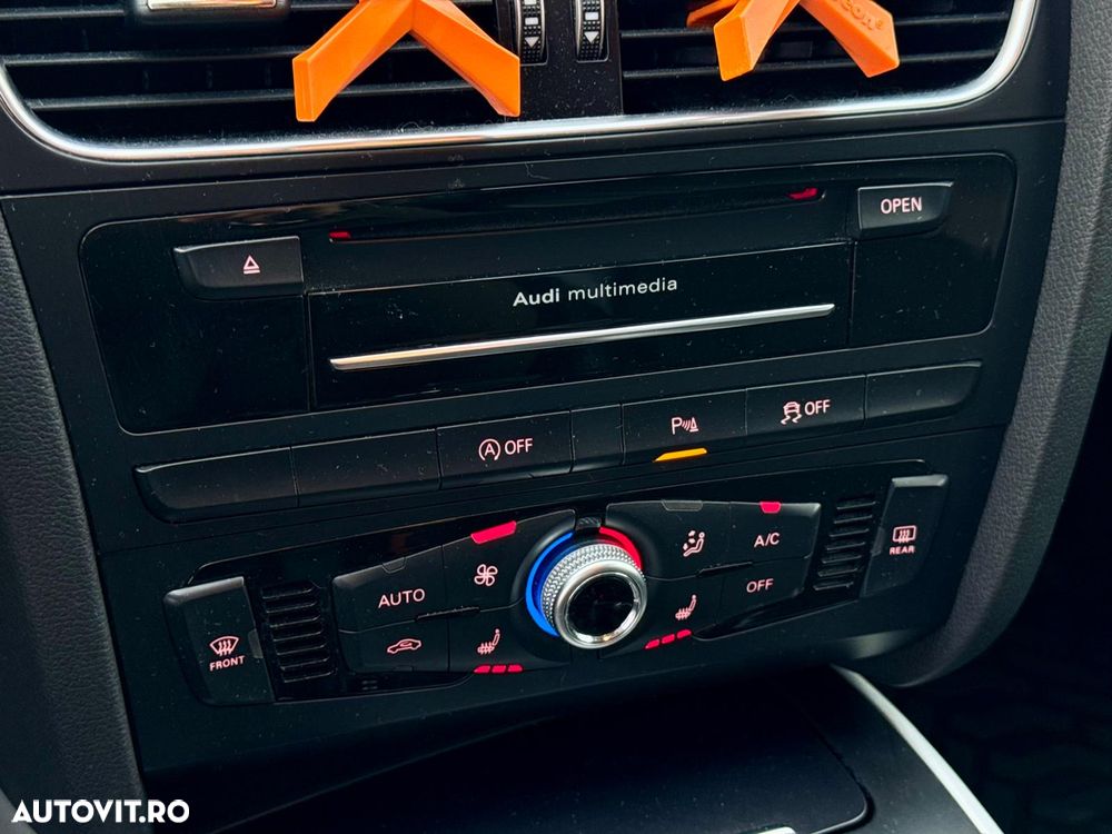 Audi A5 ack 2.0 TDI S tronic - 10