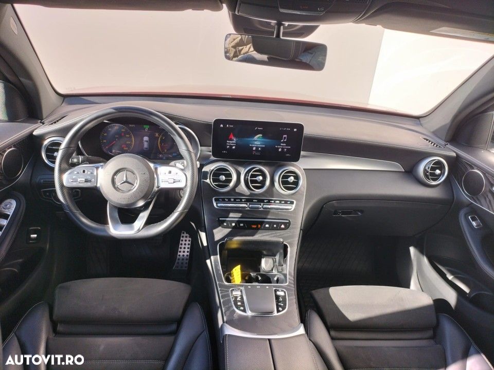 Mercedes-Benz GLC - 8