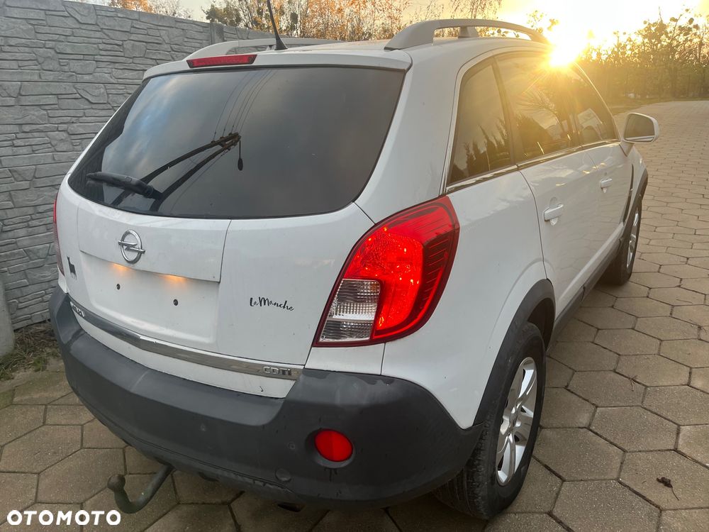 Opel Antara 2.2 CDTI Cosmo - 5