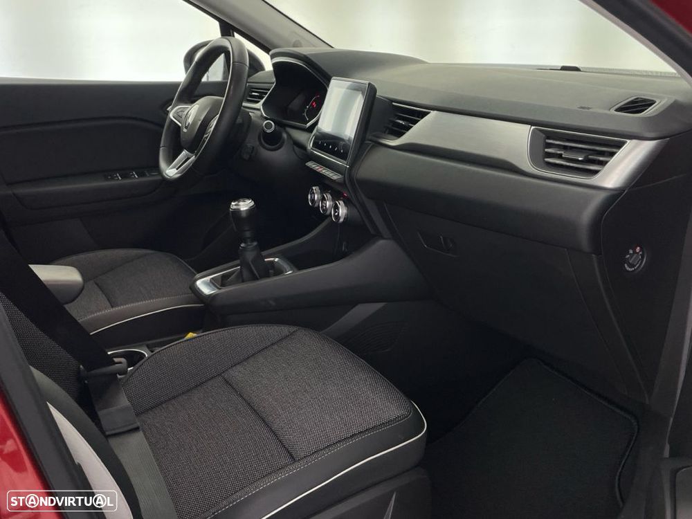 Renault Captur 1.5 dCi Exclusive - 25