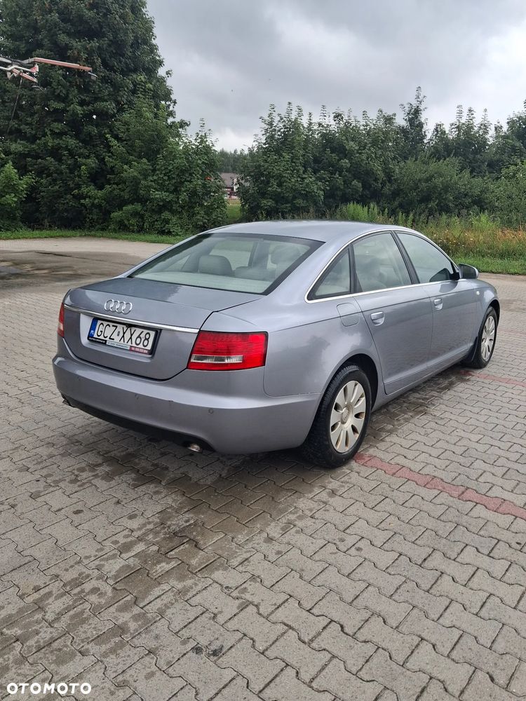Audi A6 Limousine - 2