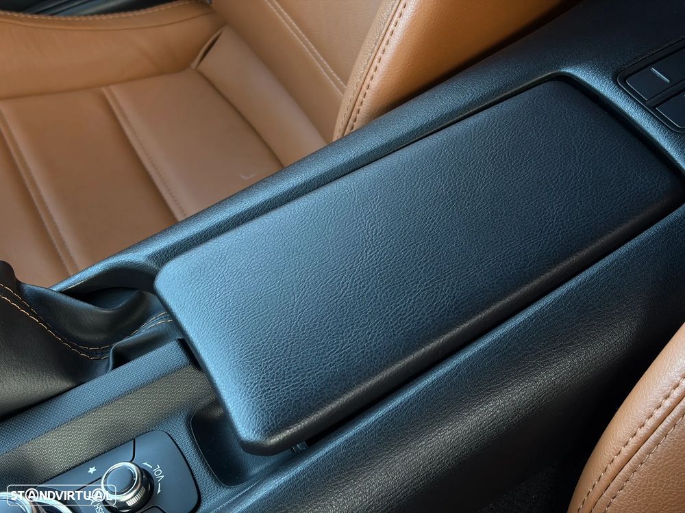 Fiat 124 Spider 1.4 T Multiair Lusso AT - 32