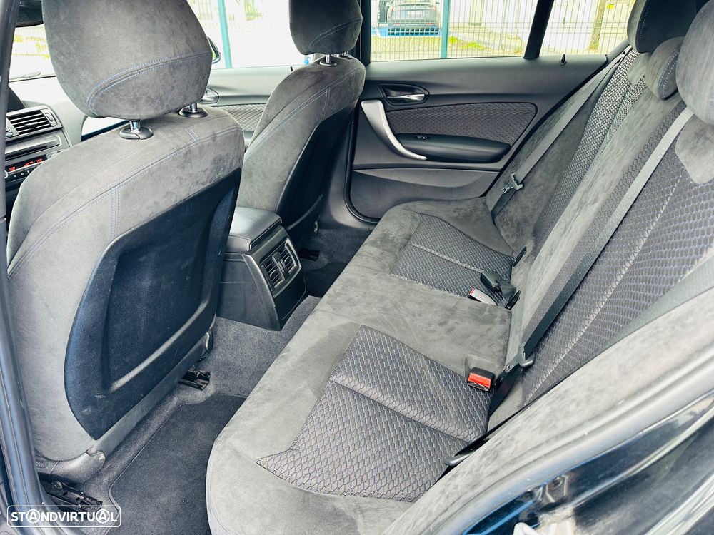 BMW 125 dA Pack M - 51