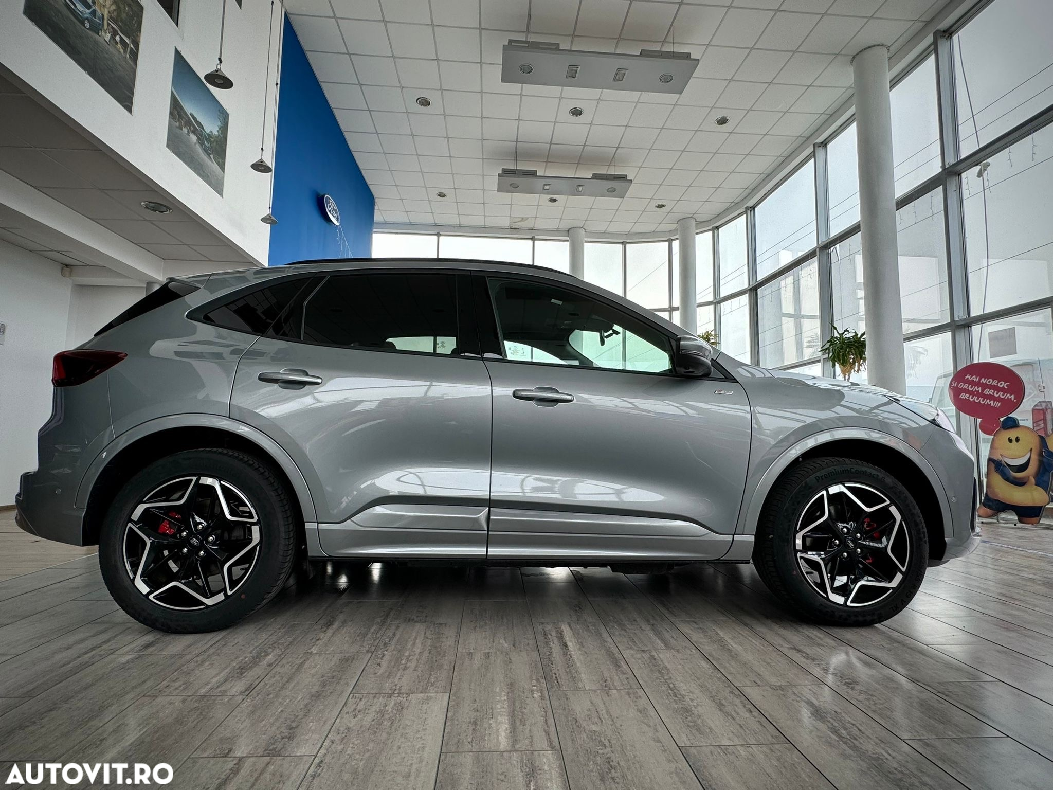 Ford Kuga 2.5 Duratec FWD PHEV ST-Line X - 2