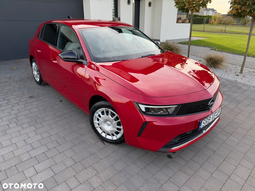 Opel Astra 1.2 Turbo Start/Stop Edition - 17