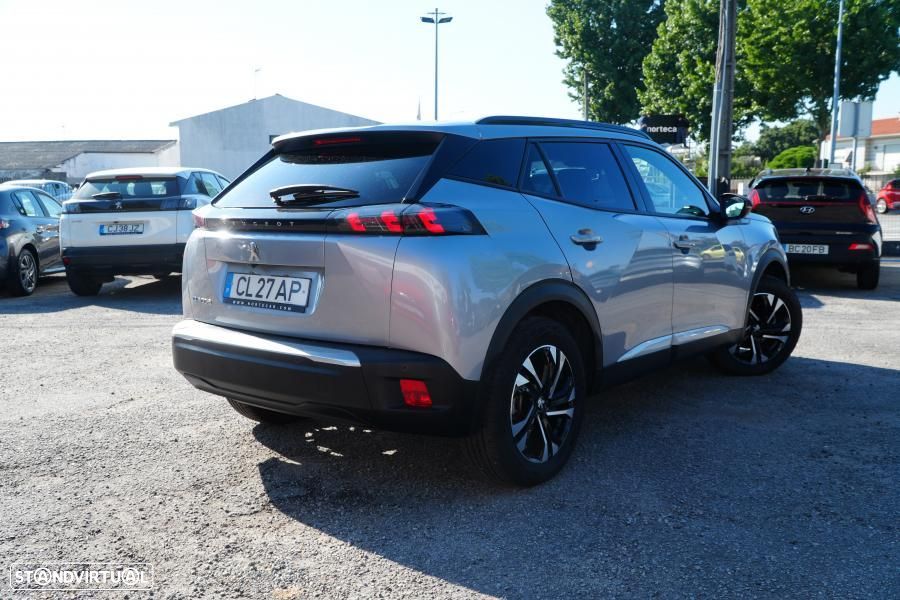 Peugeot e-2008 50 kWh Allure Pack - 4