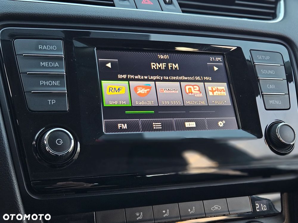 Skoda Octavia 2.0 TDI Ambition - 26