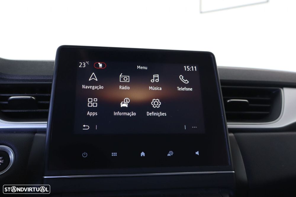 Renault Captur 1.0 TCe Techno - 25