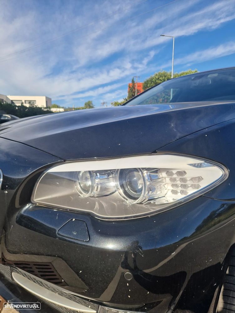 BMW 528 i xDrive Auto - 22