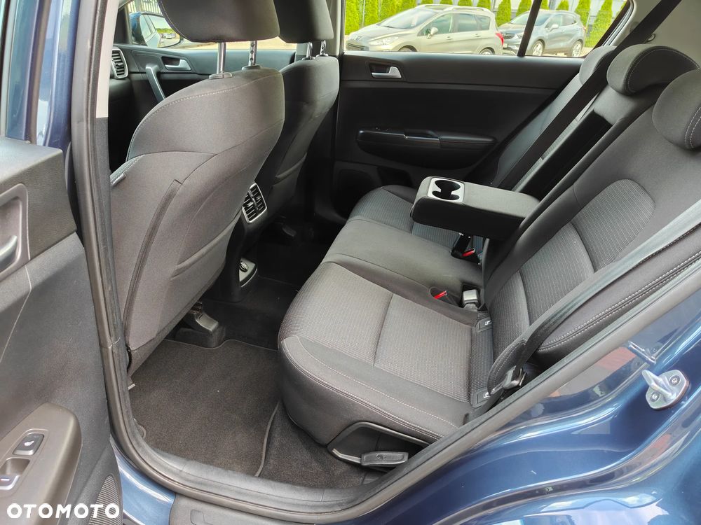 Kia Sportage 1.6 GDI Business Line 2WD - 22
