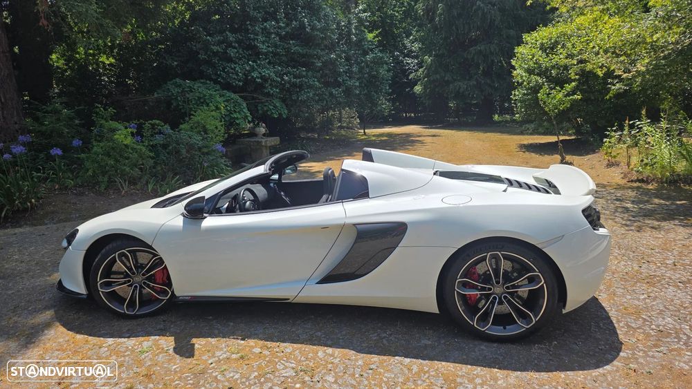 McLaren 650 - 10