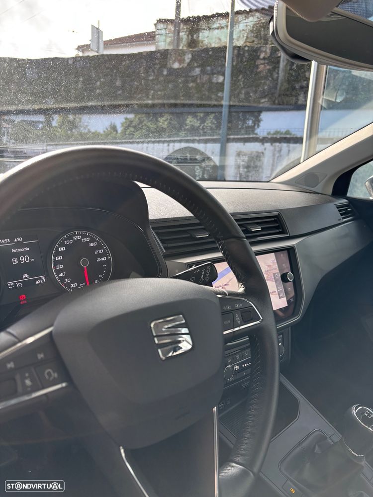 SEAT Ibiza 1.6 TDI Style - 8