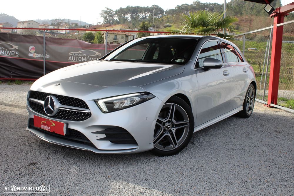 Mercedes-Benz A 160 AMG Line - 1